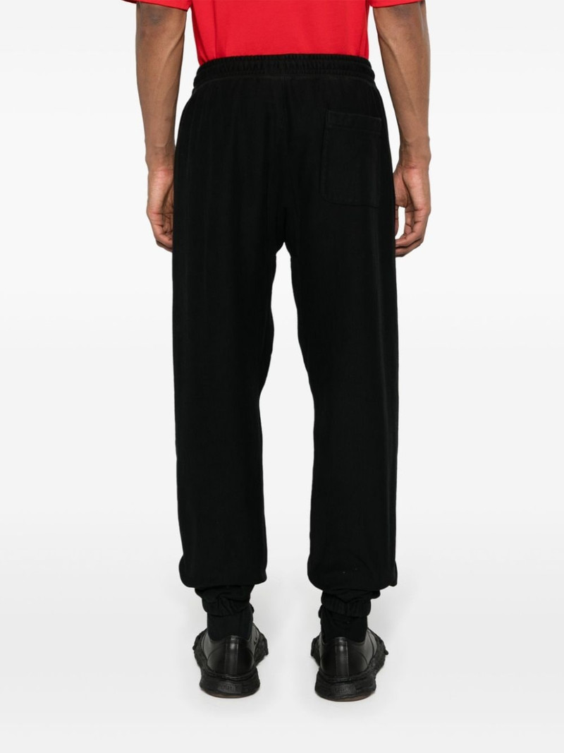 logo-print track pants 4