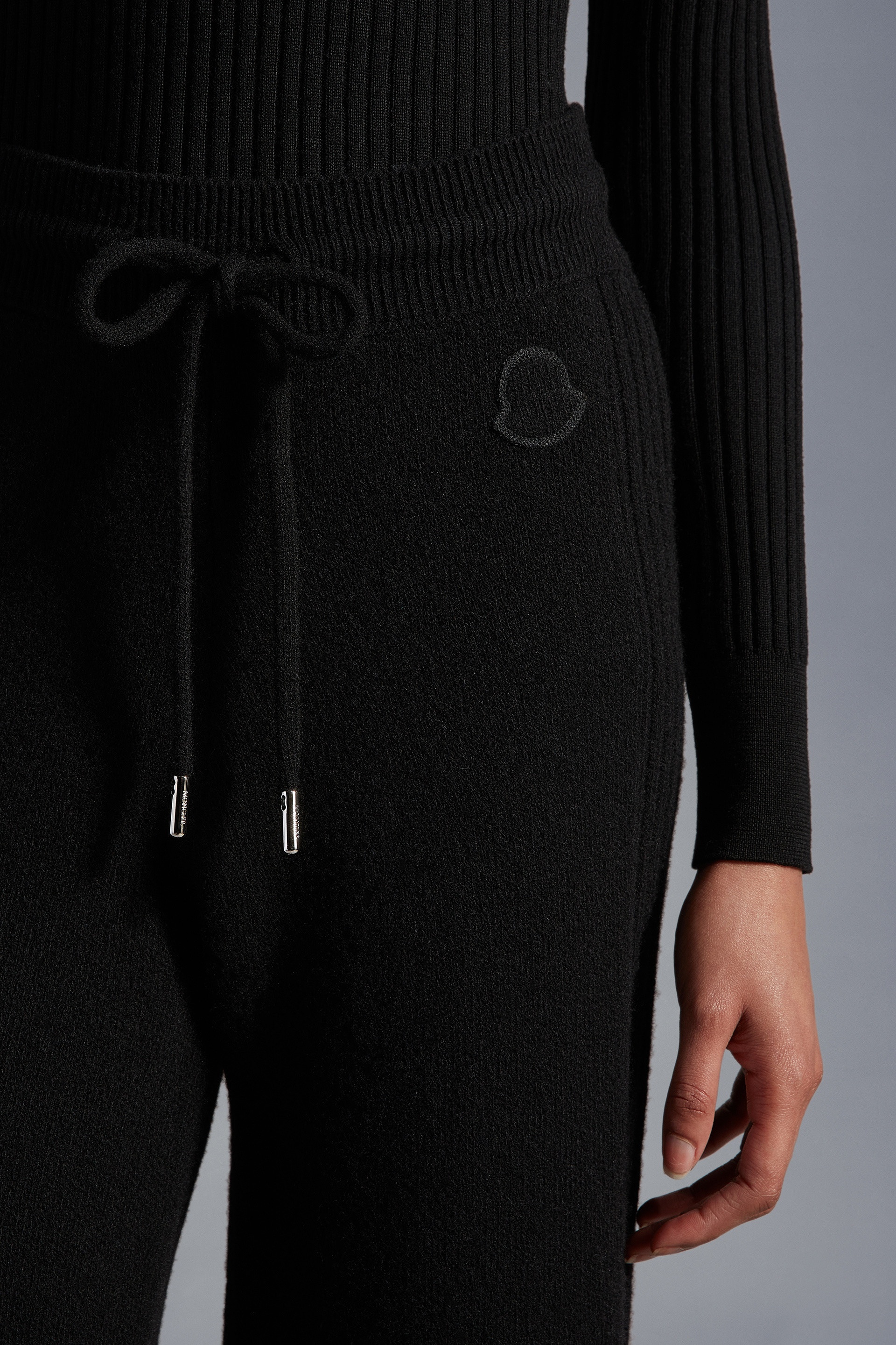 Cashmere Blend Sweatpants - 5