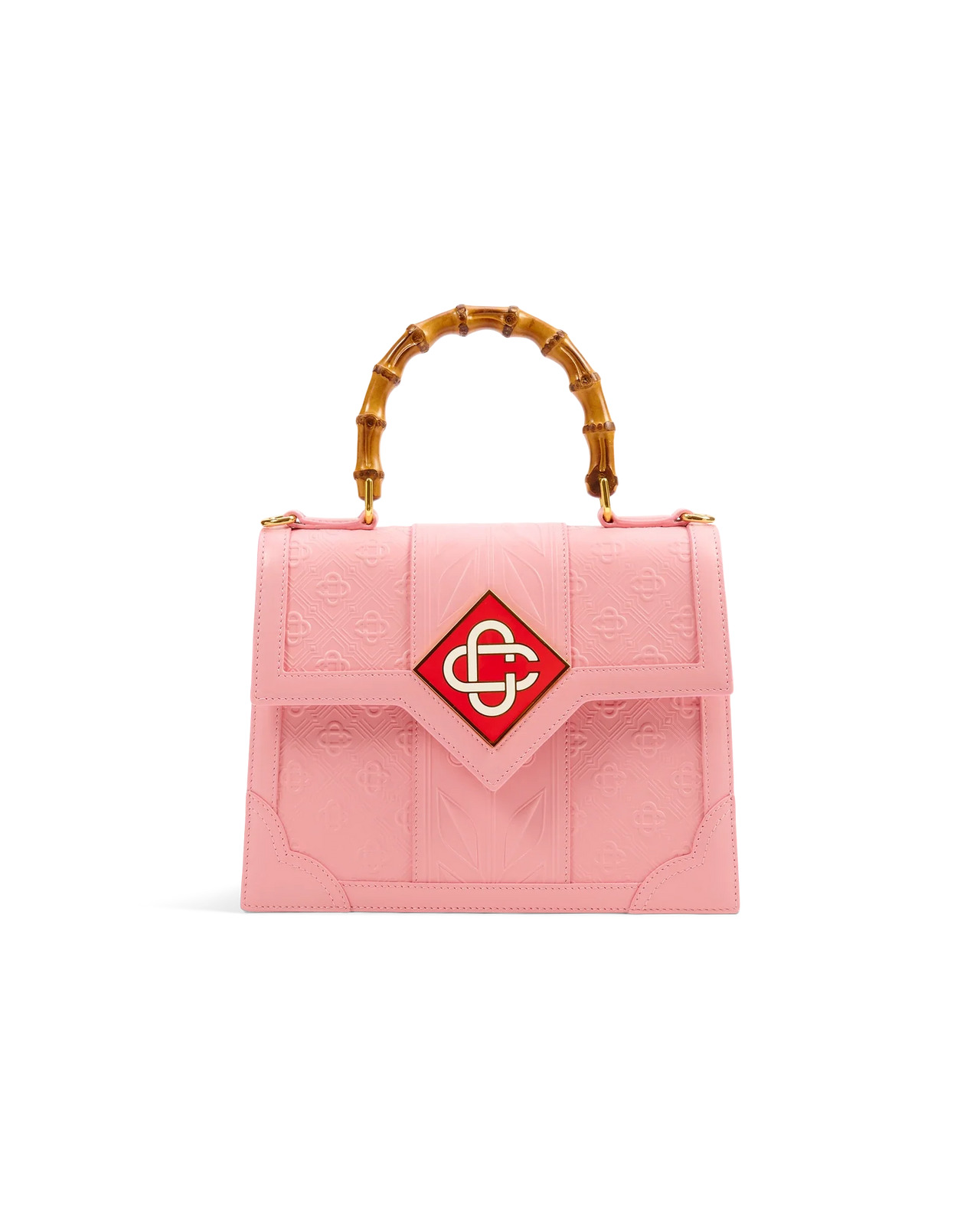 Pink Jeanne Bag - 1