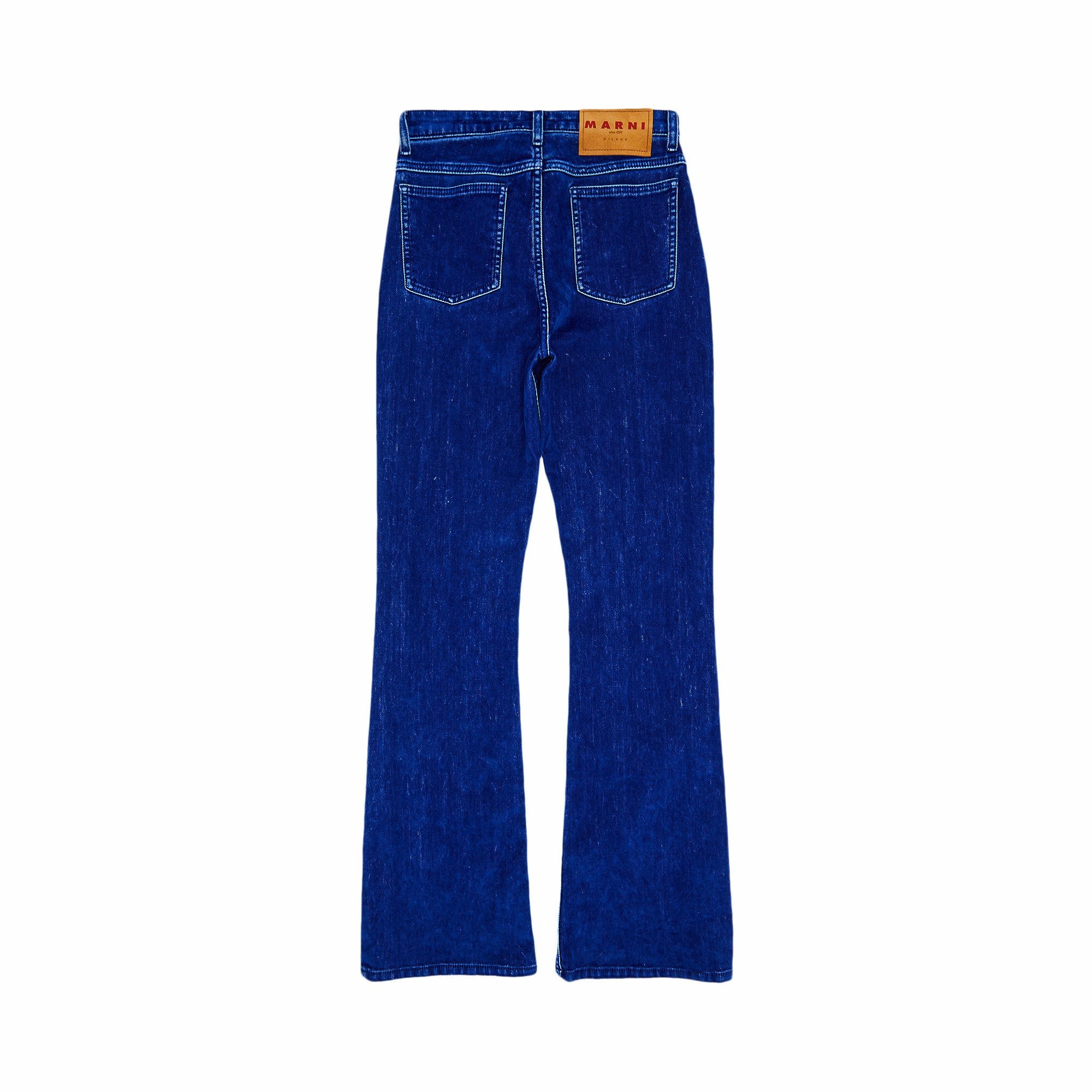 Marni Trousers 'Bluette' - 2