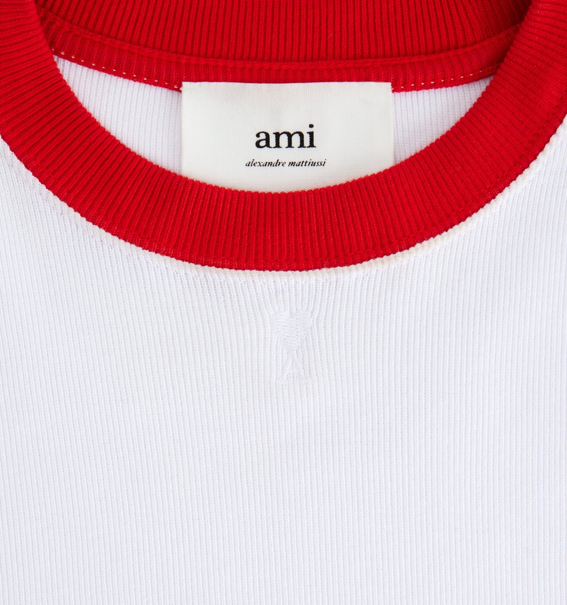 Bicolor Ami de Cœur T-shirt - 4
