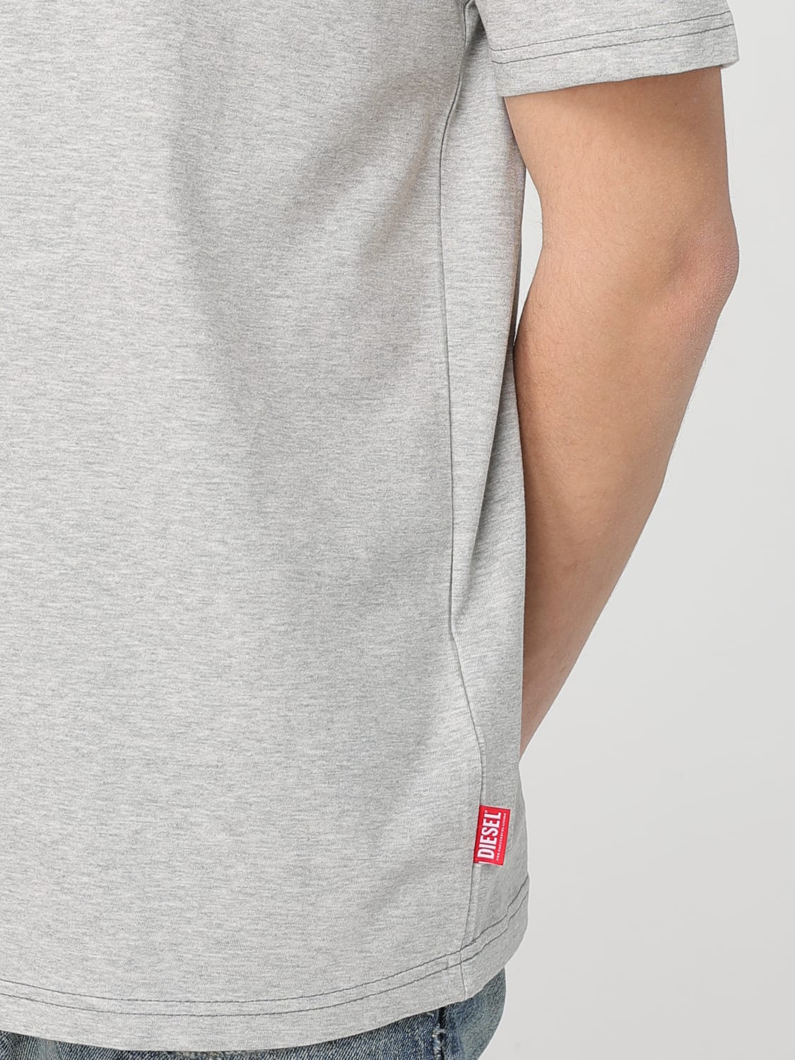 T-shirt men Diesel - 4