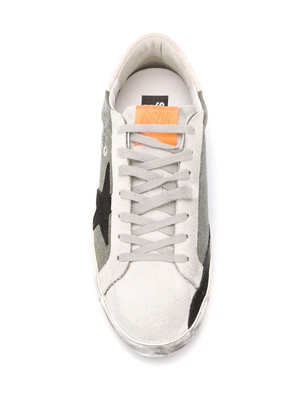 Superstar leather sneakers  - 4