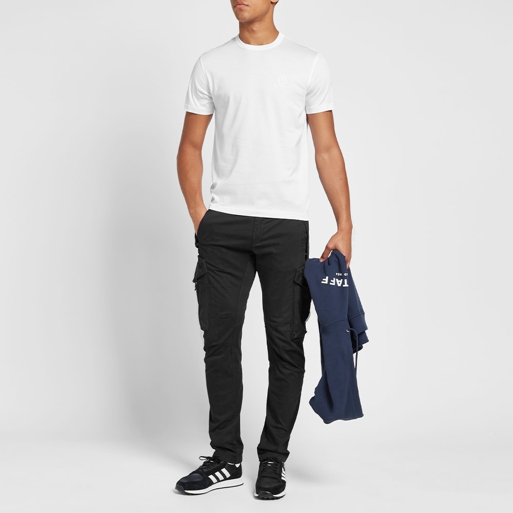 Belstaff Embroidered Logo Tee - 5