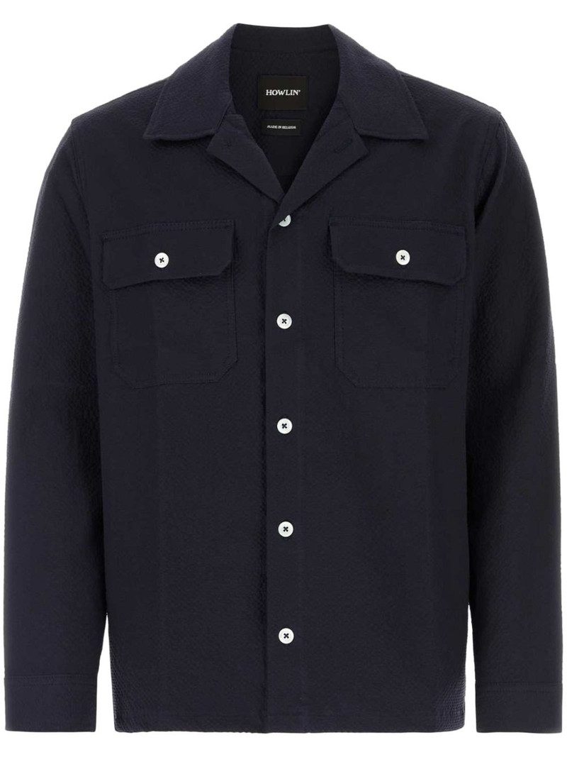 Magic Work shirt 1