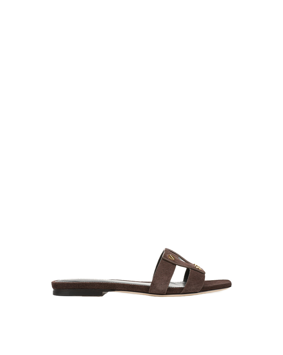 VIA SLIDE SANDAL - 5