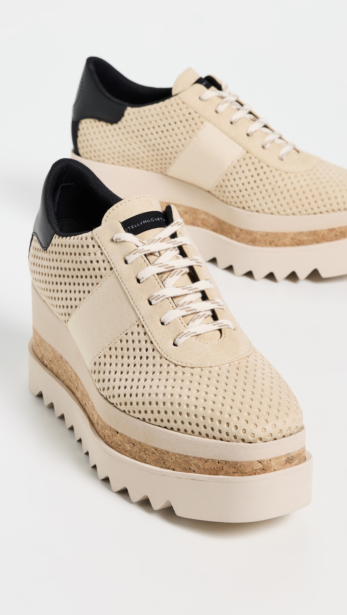 Sneakelyse Alter Suede Sneakers - 4