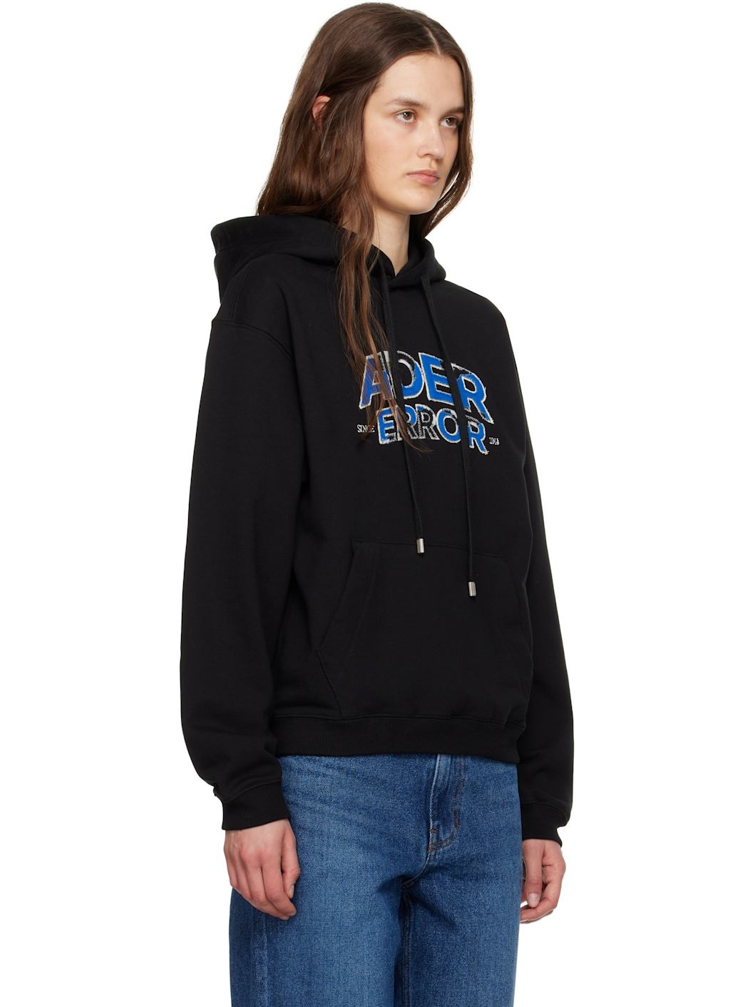 Black Edca Product. 39 Hoodie - 2