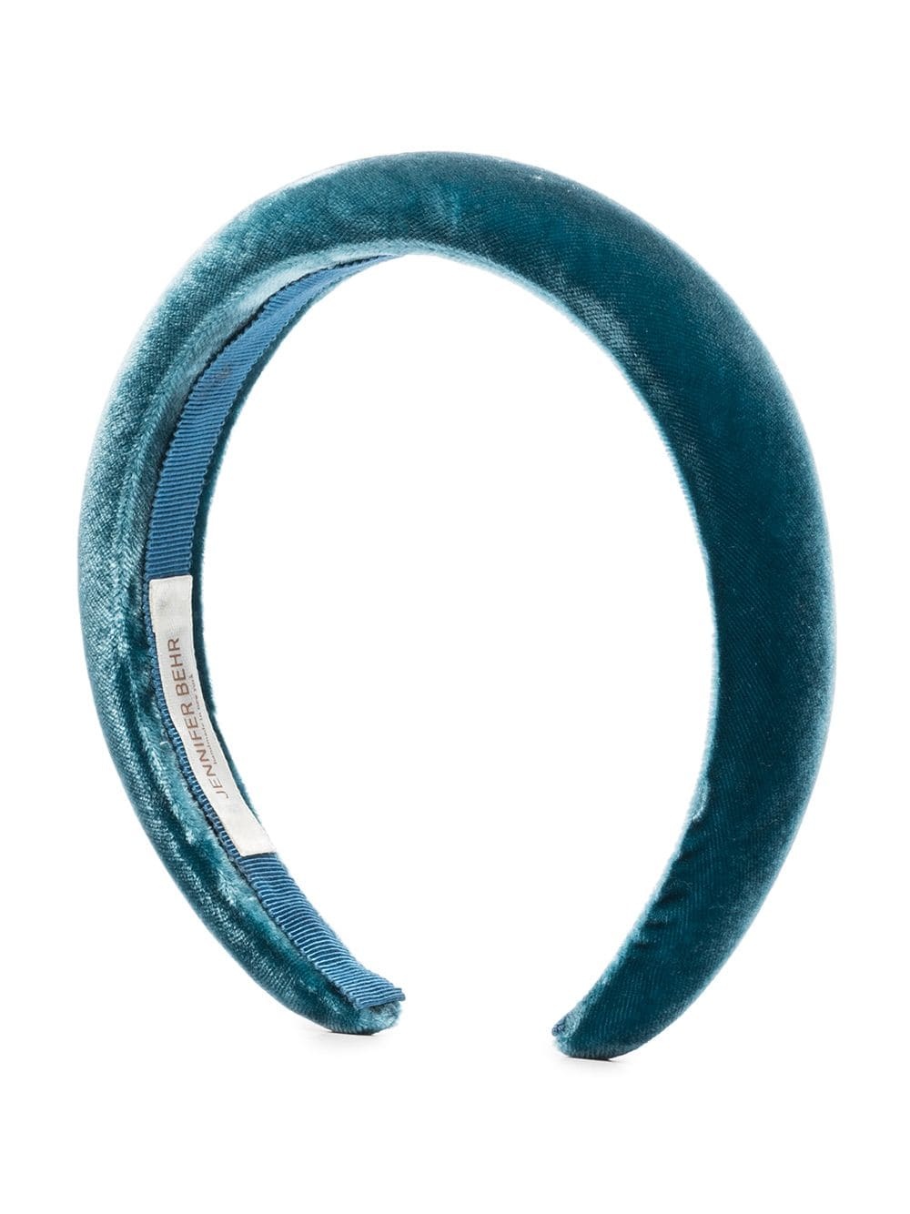 Tori velvet headband - 1