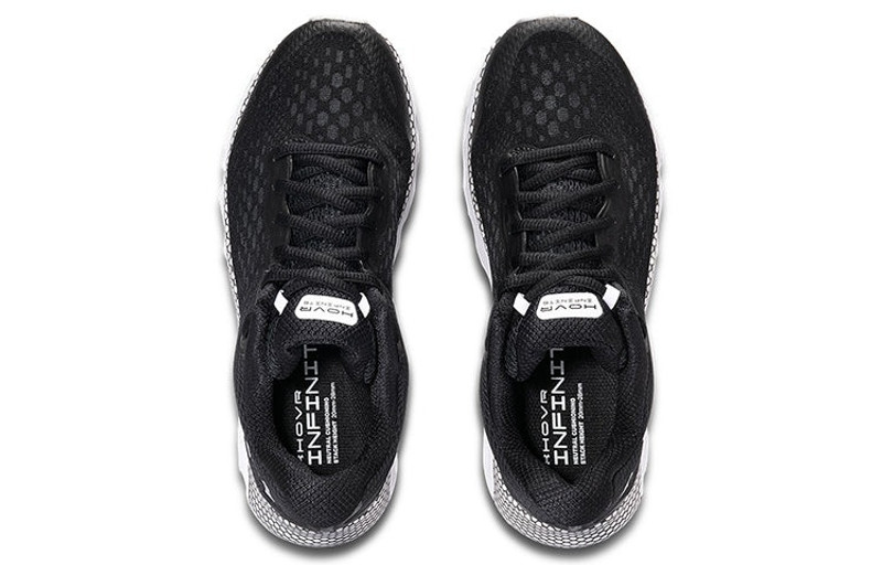 Under Armour (WMNS) Under Armour Hovr Infinite 3 CN Black 3025217-001 outlook