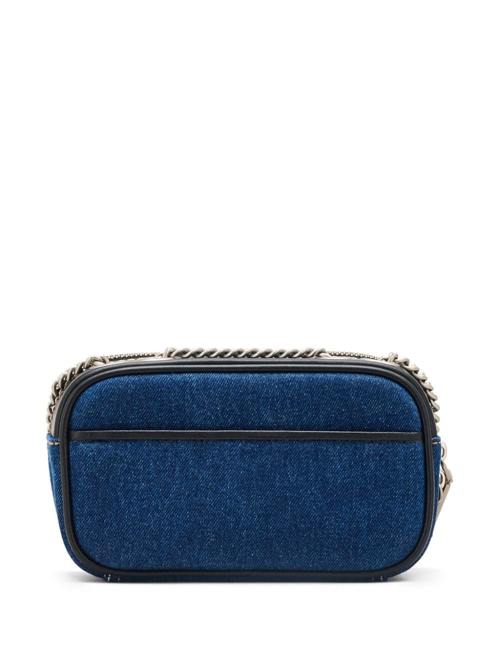 The Denim Chain crossbody bag - 3