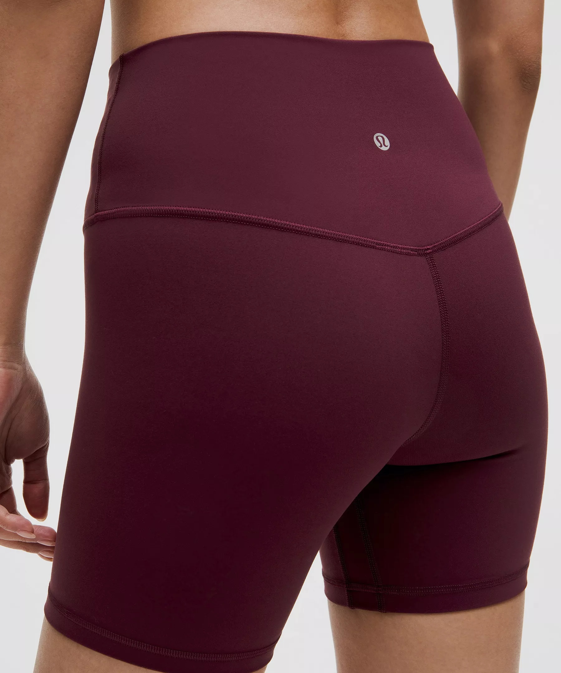 lululemon Align™ High-Rise Short 6" - 5