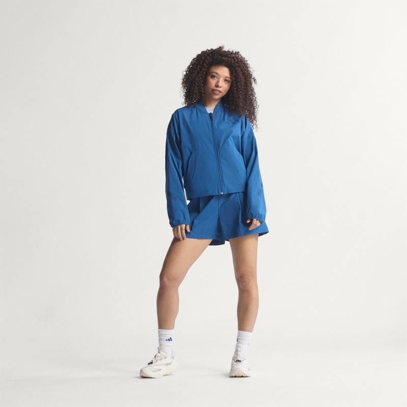 ADIDAS Z.N.E. WOVEN BOMBER JACKET 5