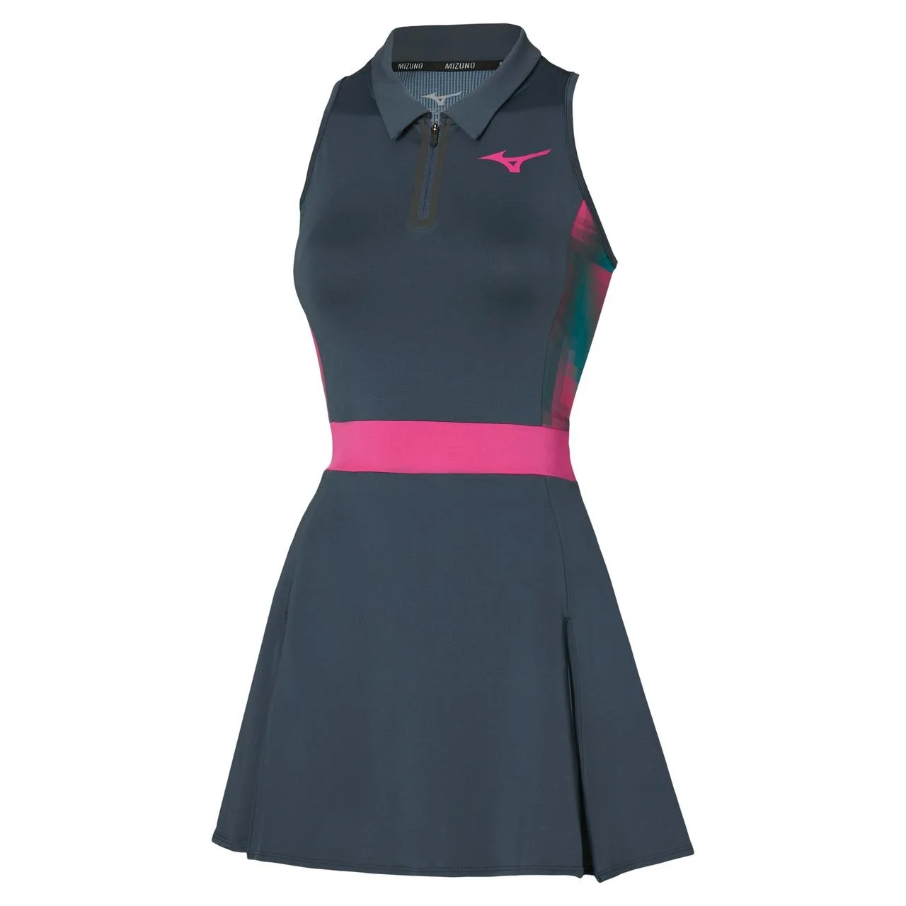 Mizuno Women's Printed Tennis Dress - 1