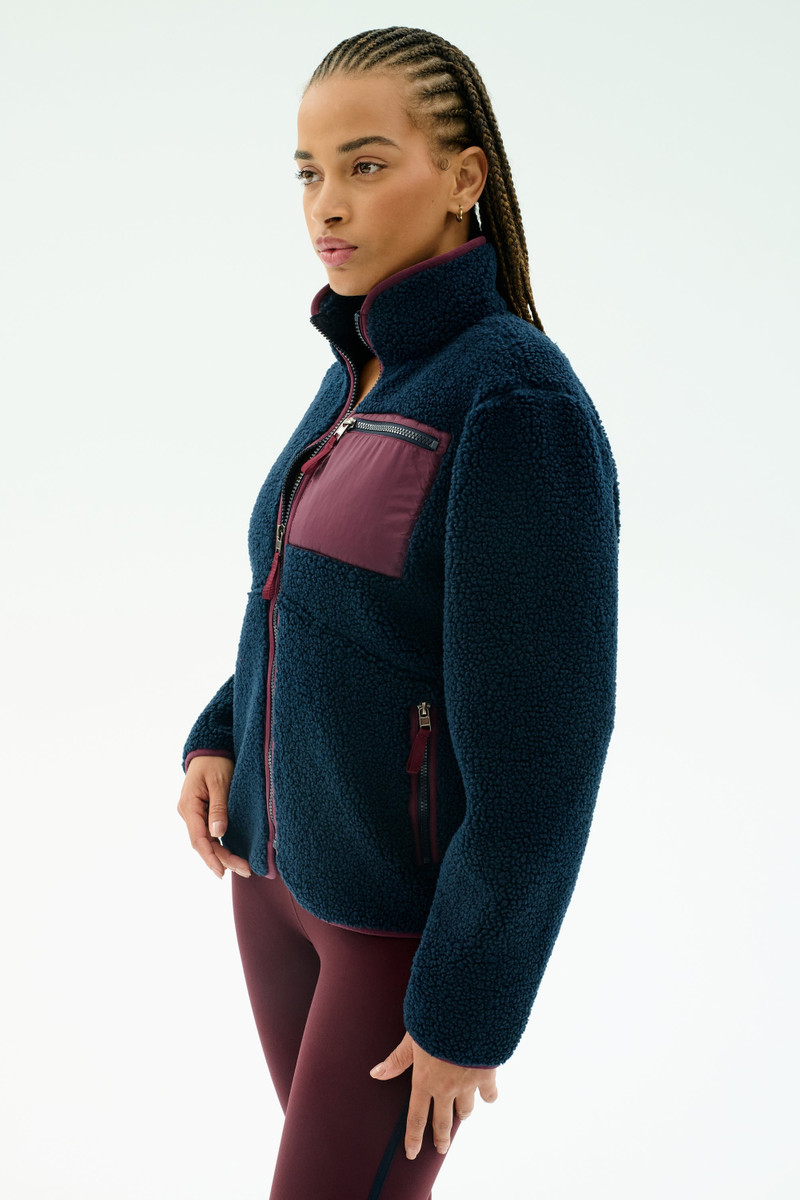 Harris Sherpa Jacket 3