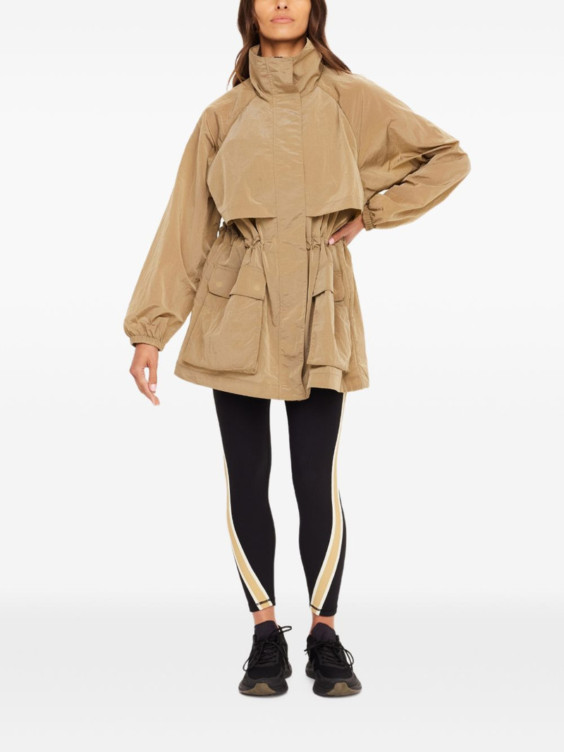 THE UPSIDE Rylan patch-pocket jacket outlook