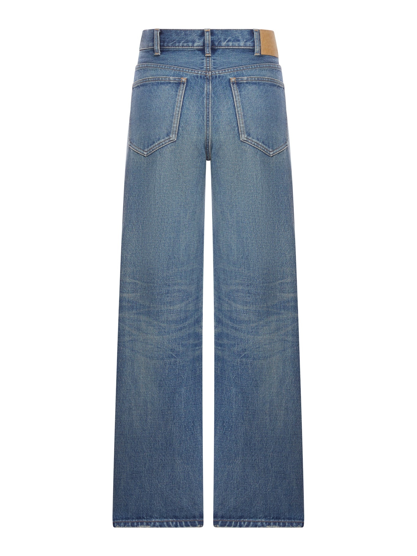 JOLENE DENIM JEANS - 2