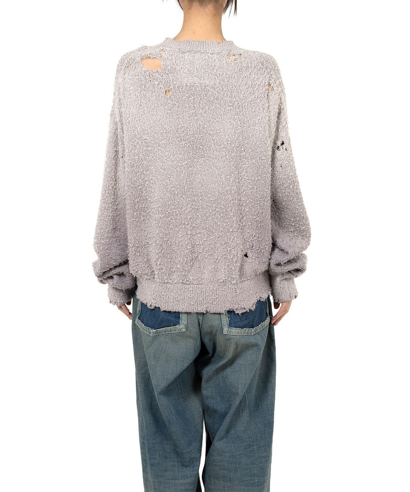 Sun Faded Like Knit Sweater 12
