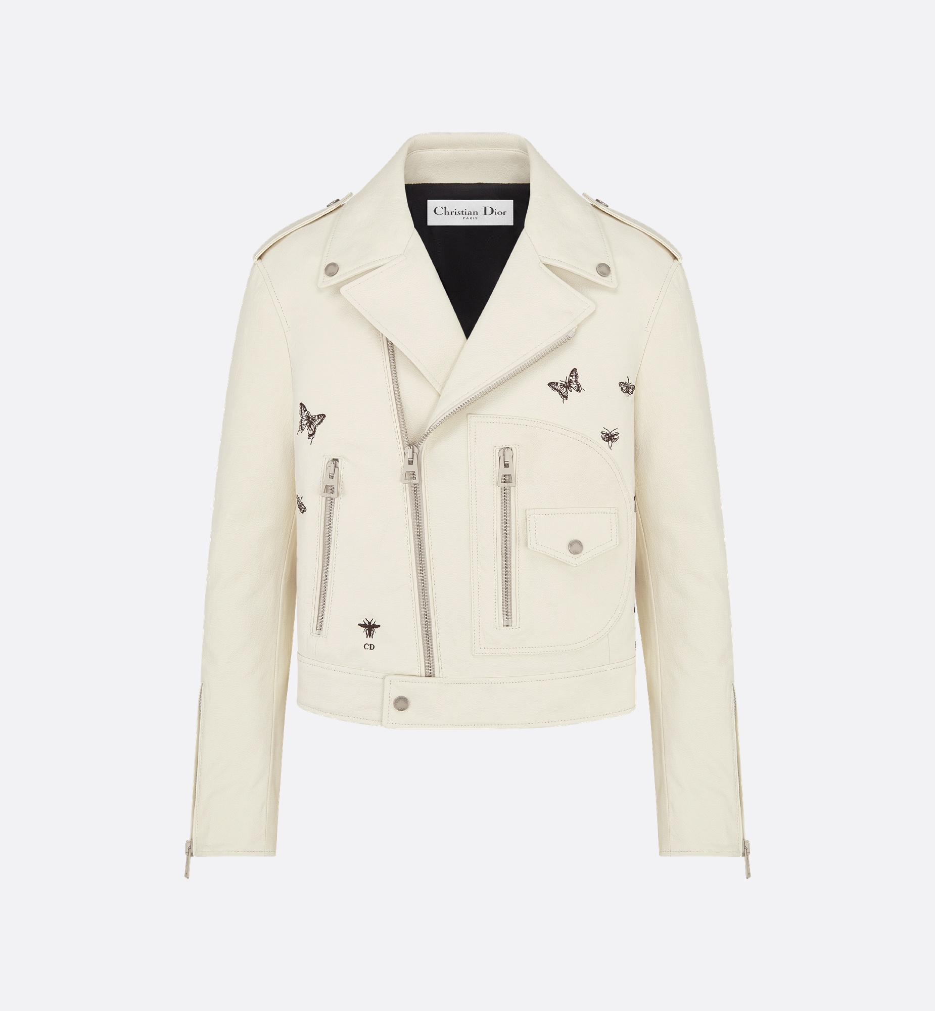 Dioramour Biker Jacket - 1
