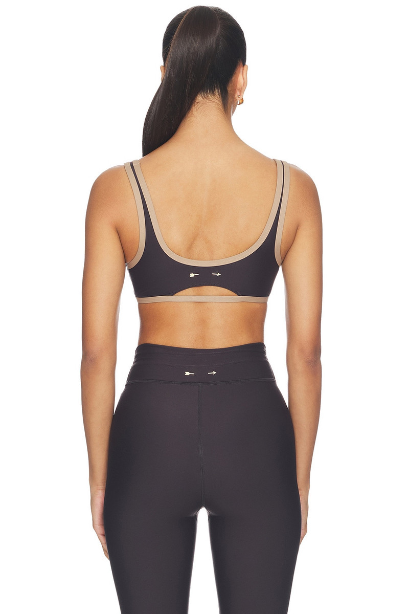 THE UPSIDE Kefi Brielle Scoop Sports Bra outlook