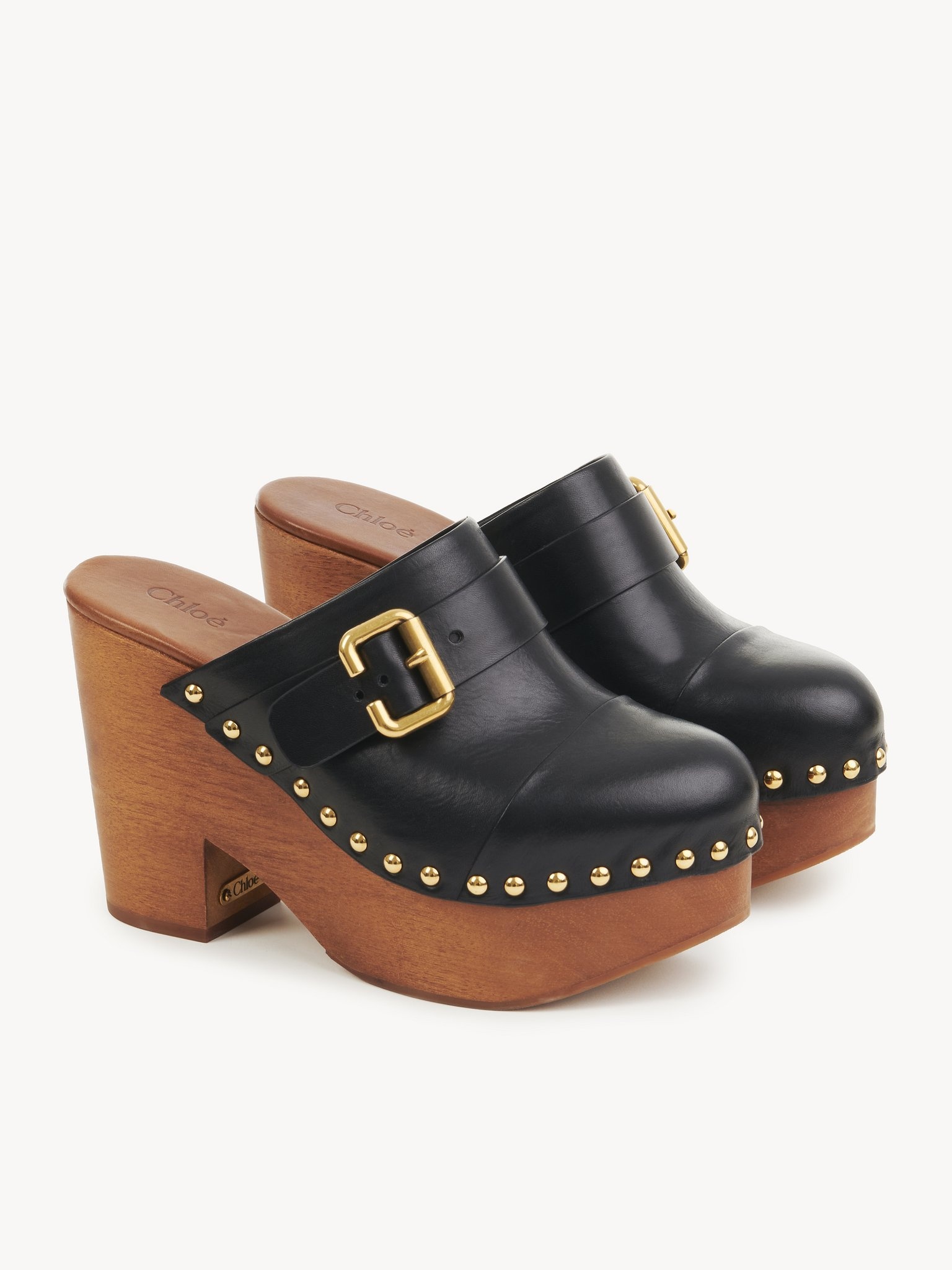 JEANNETTE WEDGE CLOG - 3