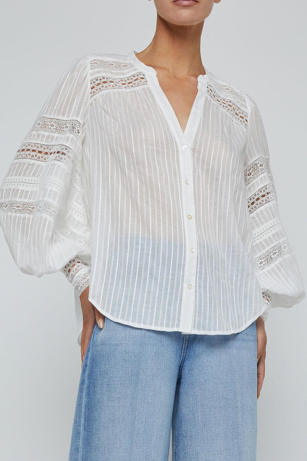 Kiera Blouse - 3