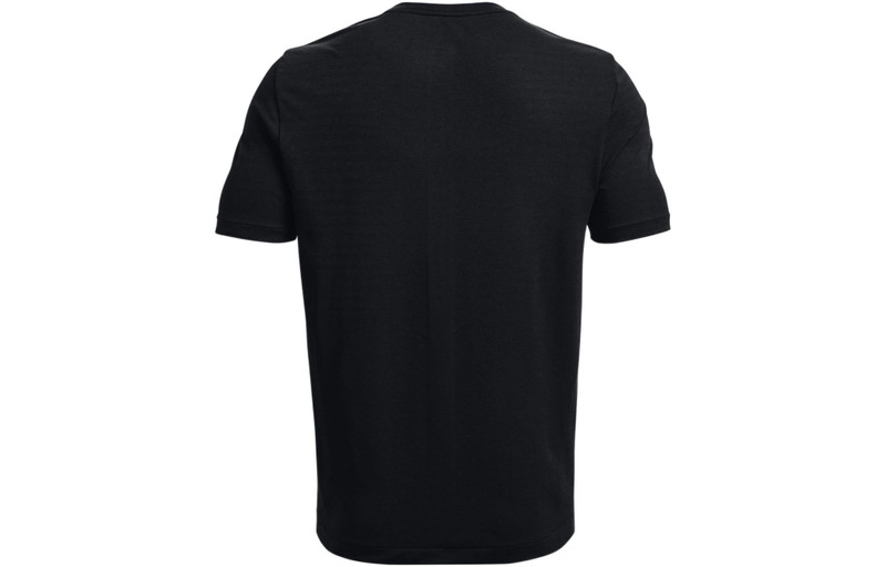 Under Armour Under Armour Rush Seamless T-shirt 'Black' 1370441-001 outlook