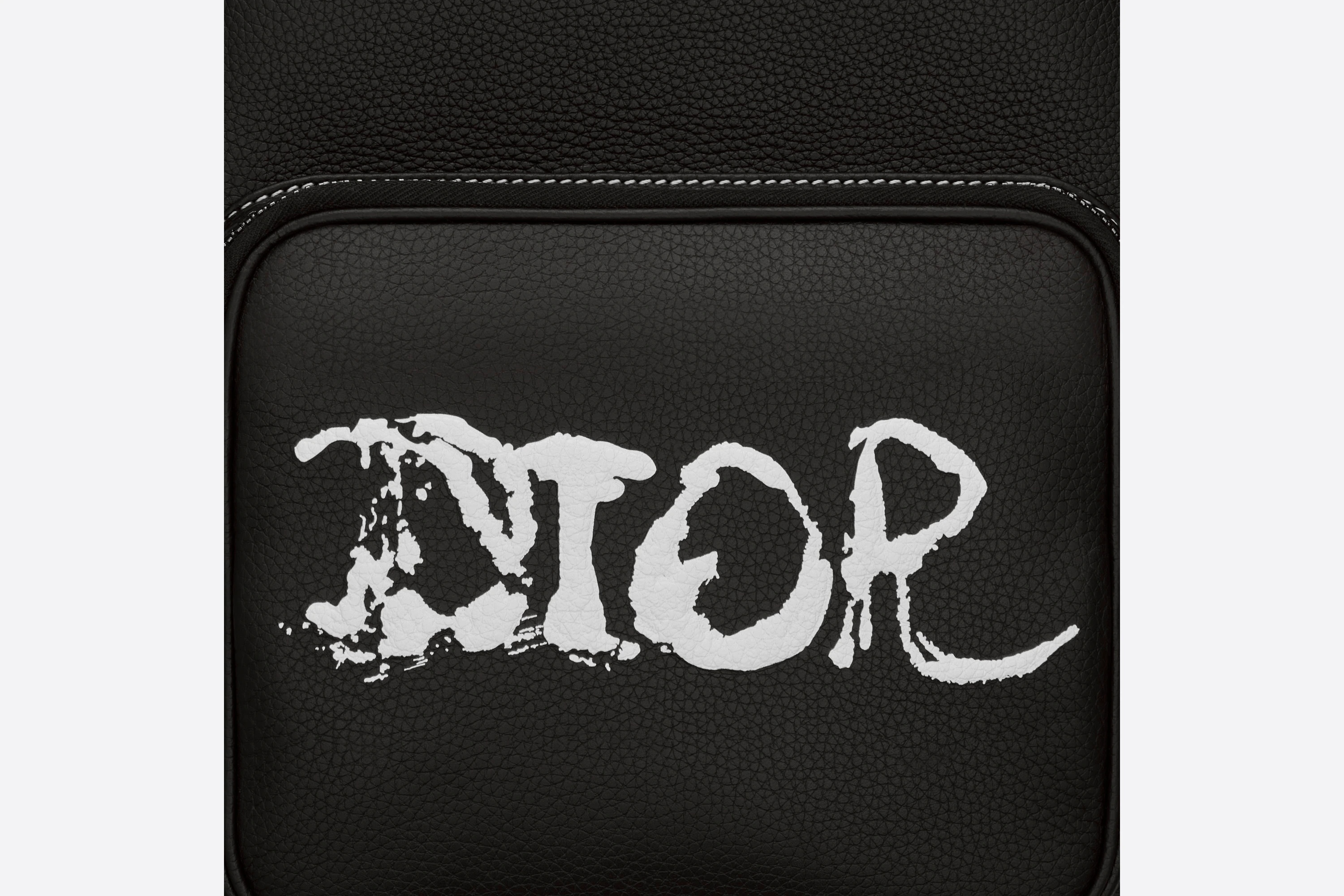 DIOR AND PETER DOIG Sling Bag - 4