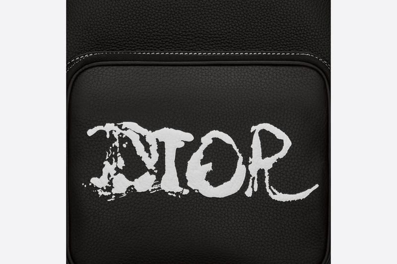 DIOR AND PETER DOIG Sling Bag 4