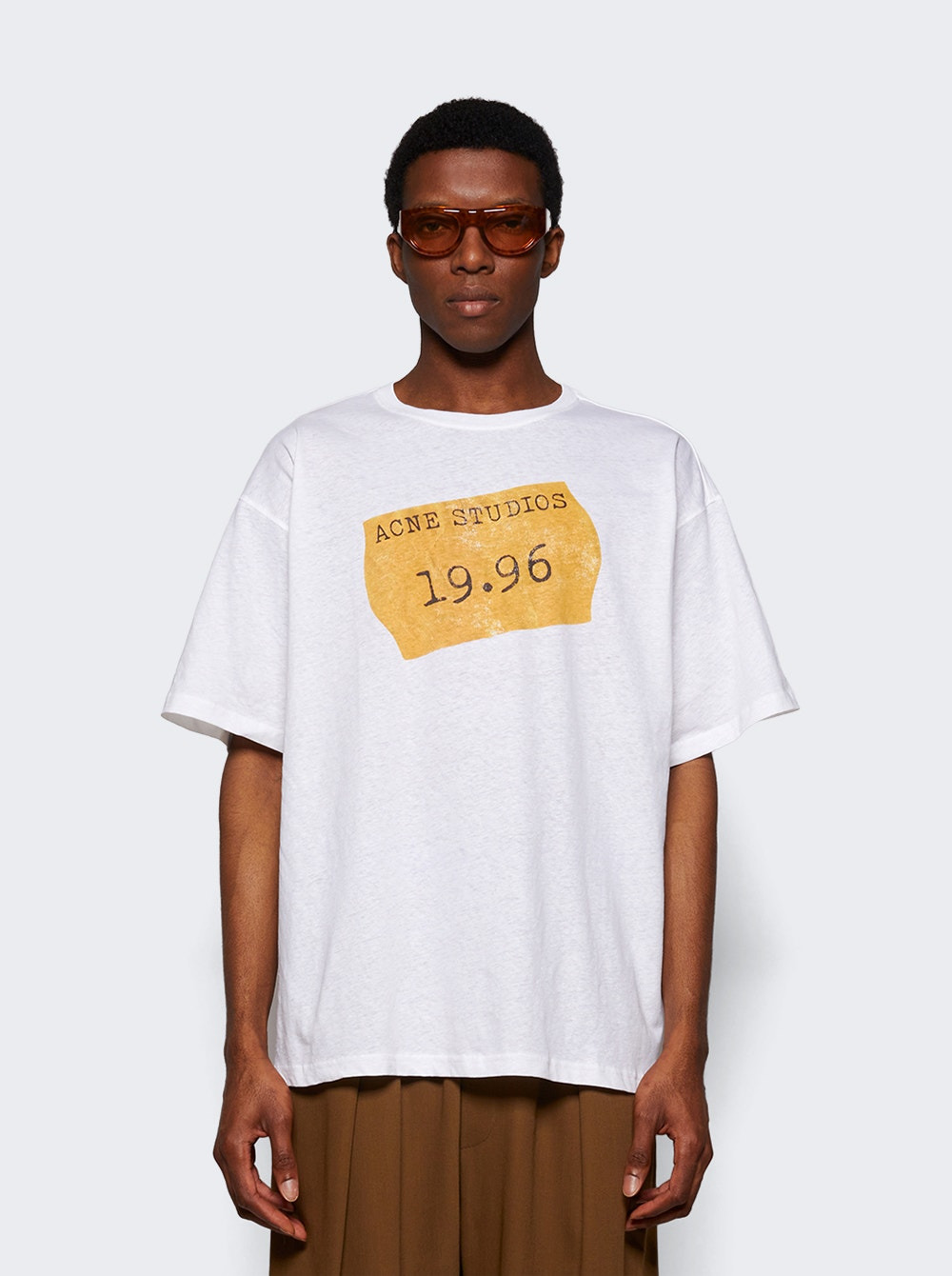 Logo Tee 183 Optic White - 2