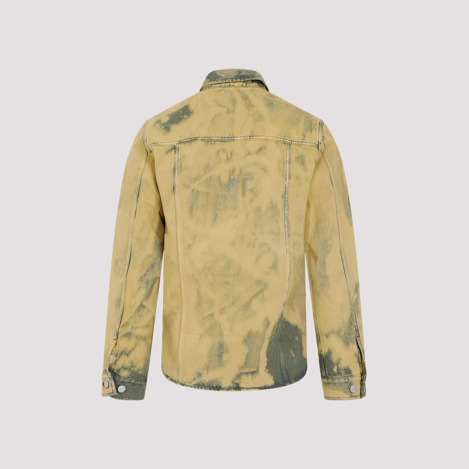 Dries Van Noten Cotton Curtis Shirt Men - 2