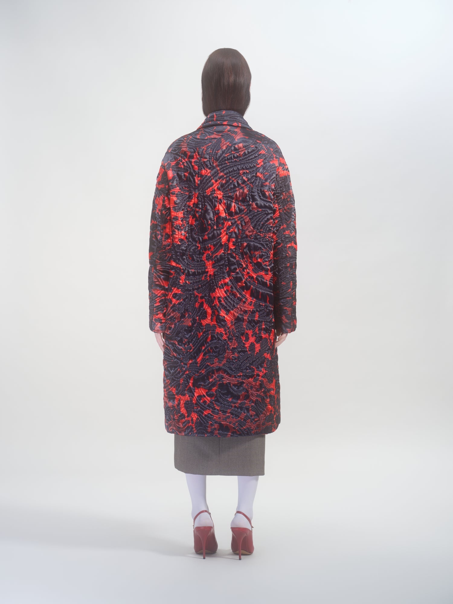 OVERSIZED COAT - 5