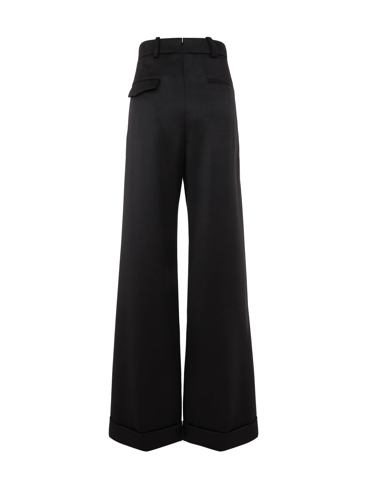 Ann Demeulemeester Women Belinda Loose Fit Trousers - 2