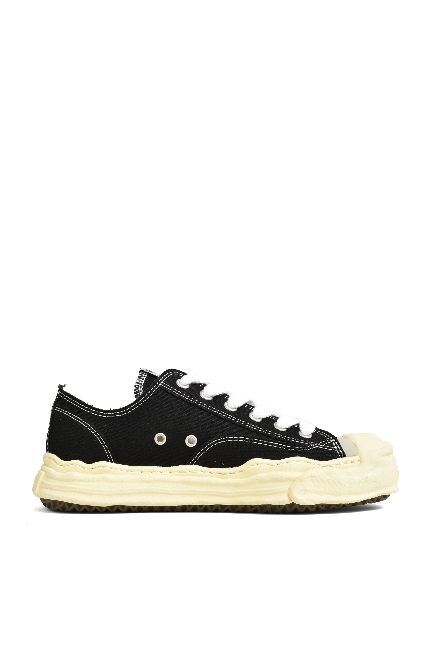 HANK LOW VINTAGE CANVAS / BLK - 2