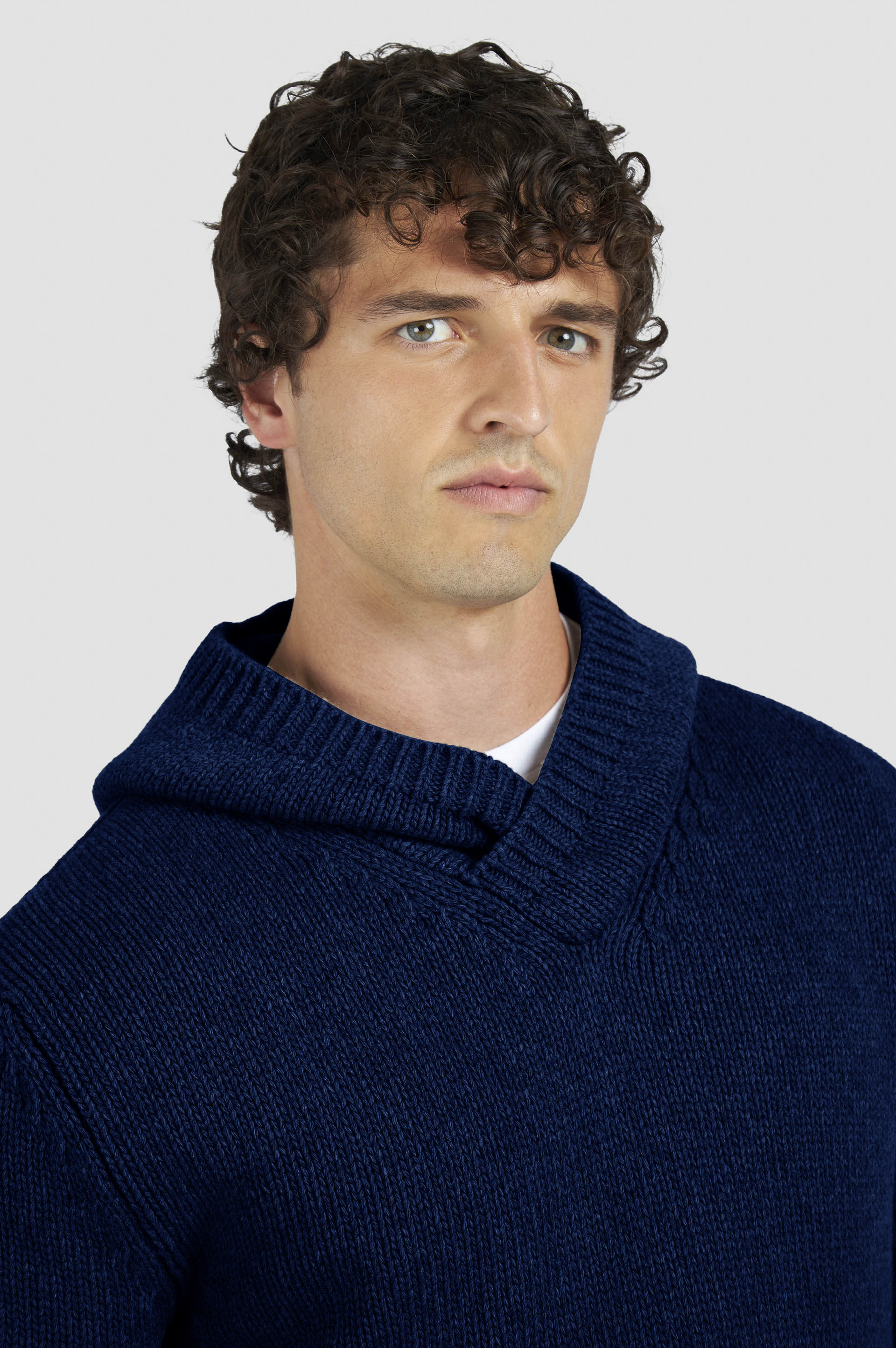 RE-WOOL HOODIE - 4