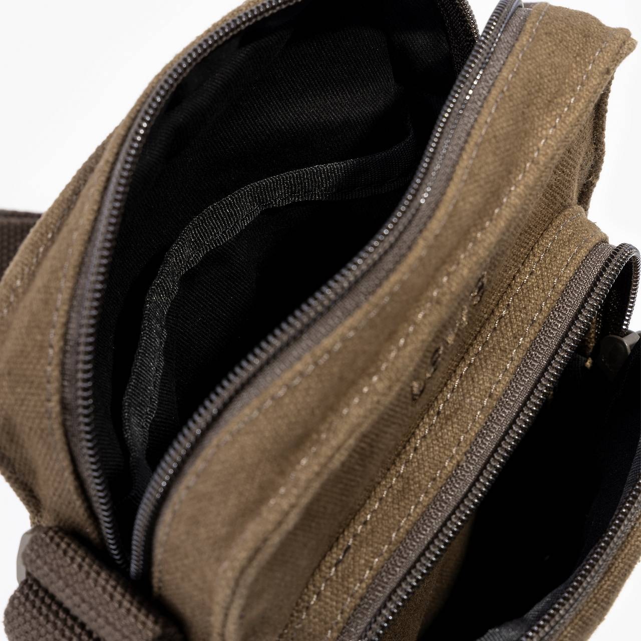 SMALL ZIP CROSSBODY BAG - 4