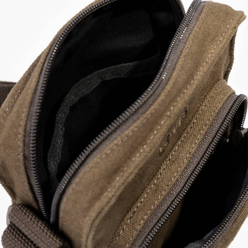 SMALL ZIP CROSSBODY BAG 4