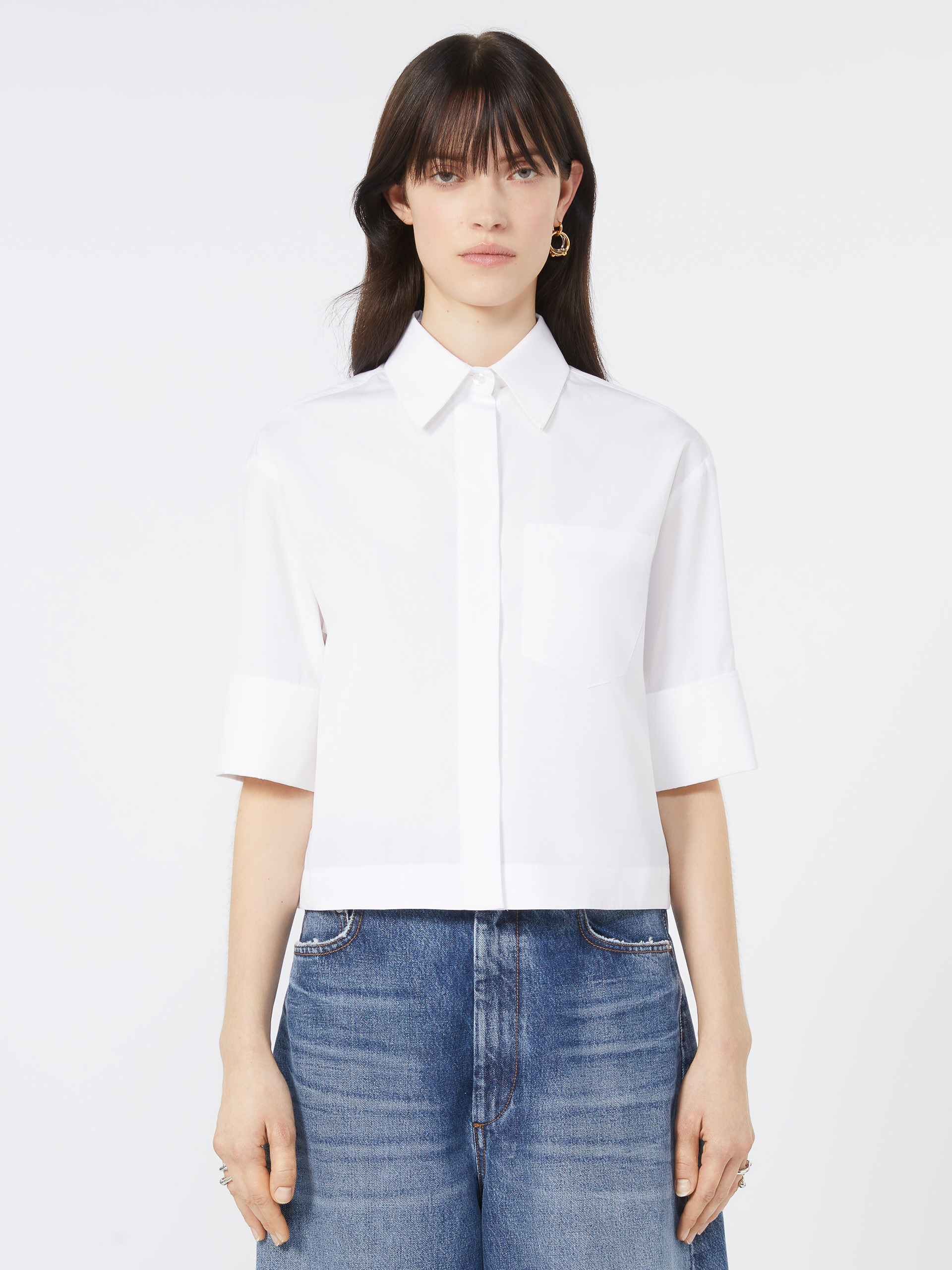 ELIOT Boxy shirt - 3