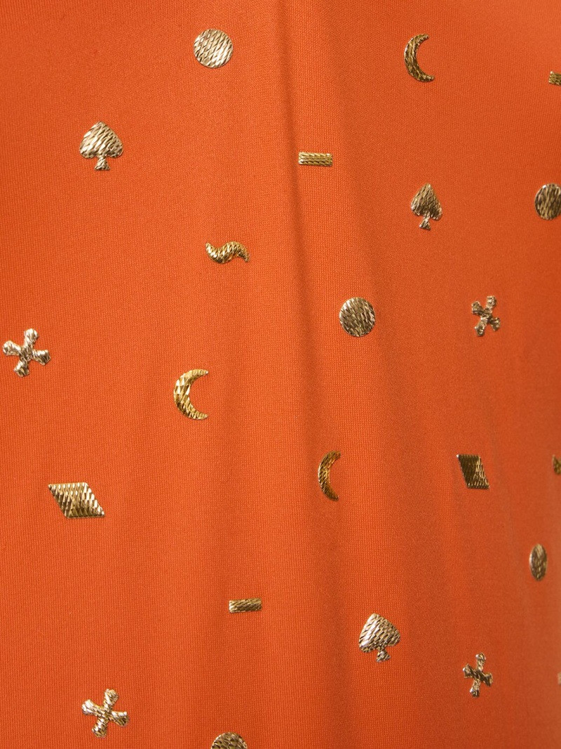 Pamela printed one piece swimsuit 4