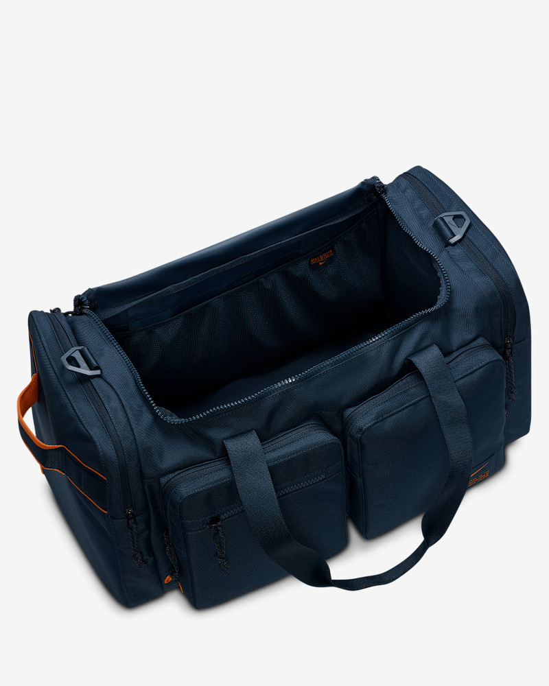 Nike Utility Power Training Duffel Bag (Medium, 51L) 5