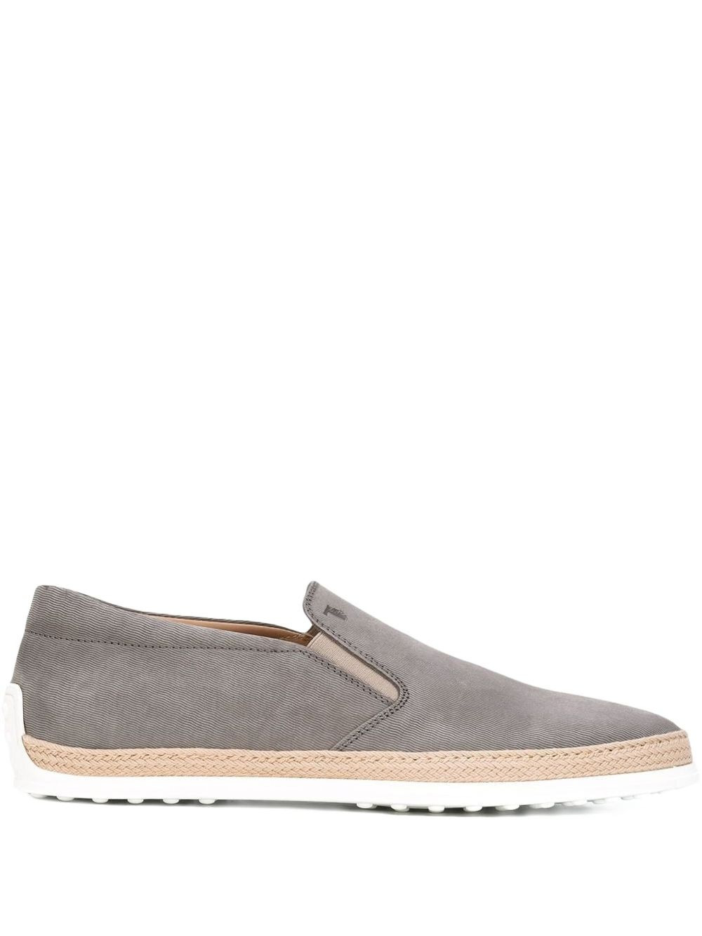 slip-on loafers - 1
