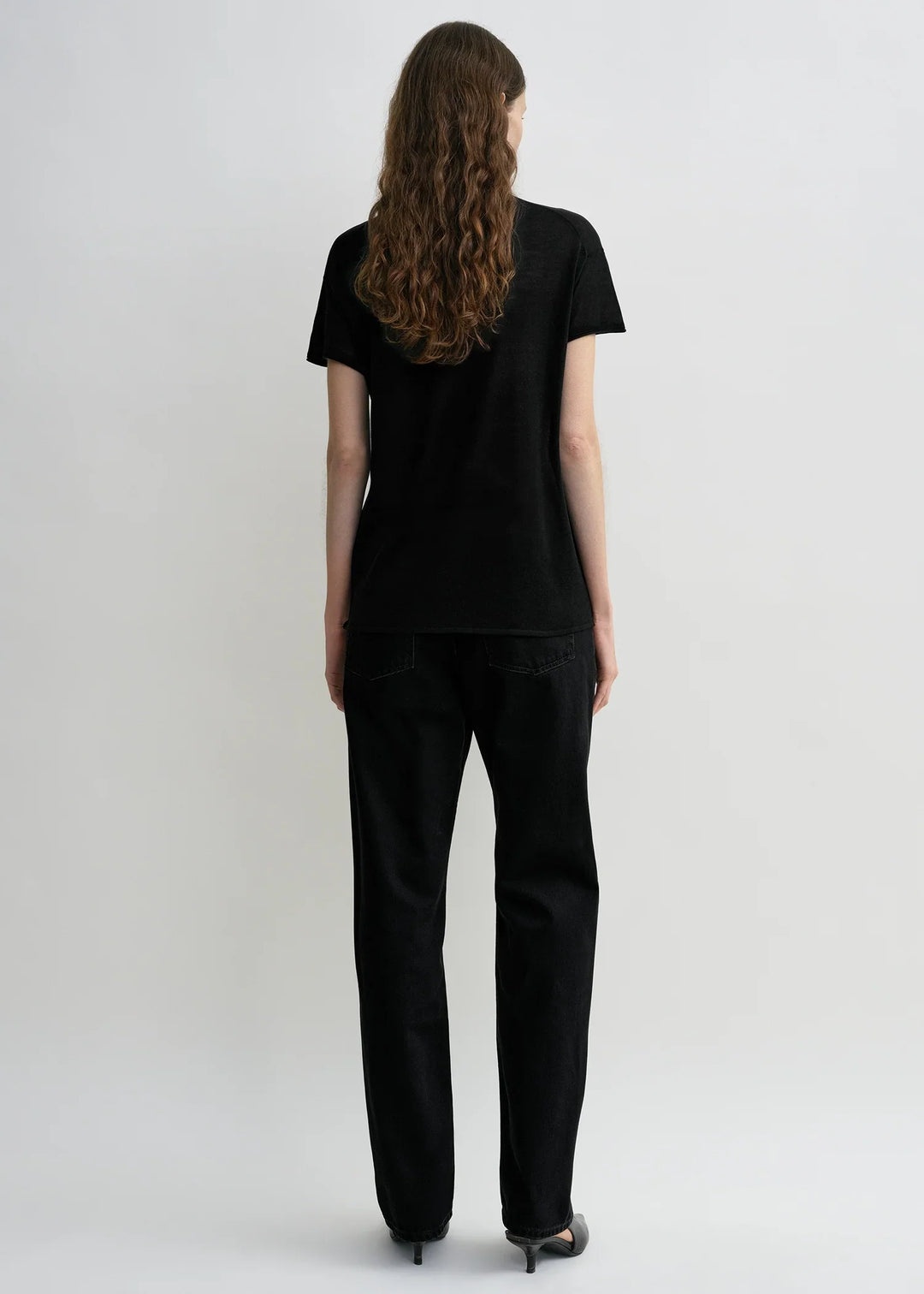 Silk Tee - 3