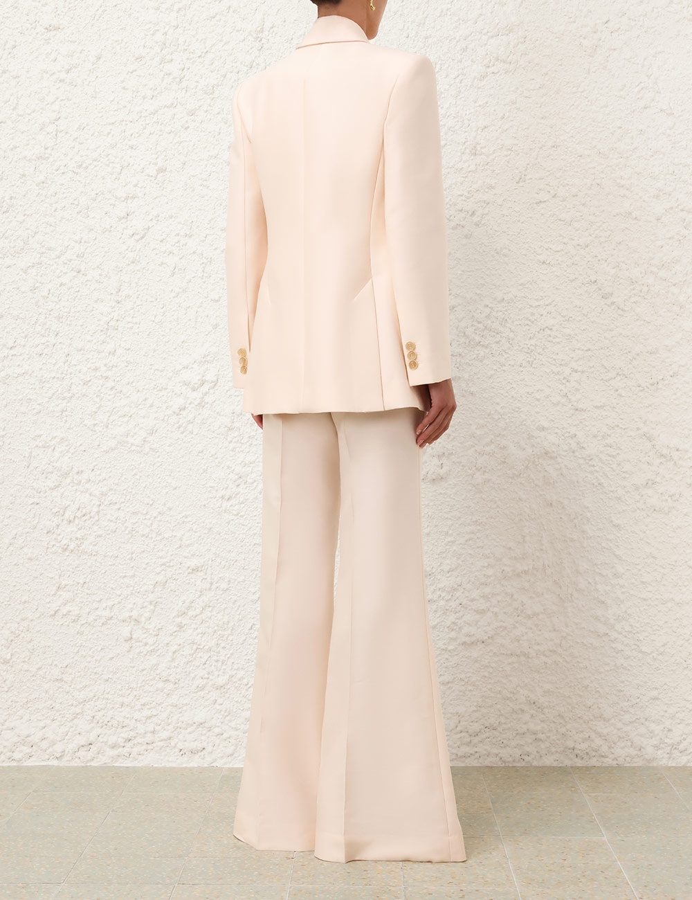 NATURA LONG LINE JACKET - 4