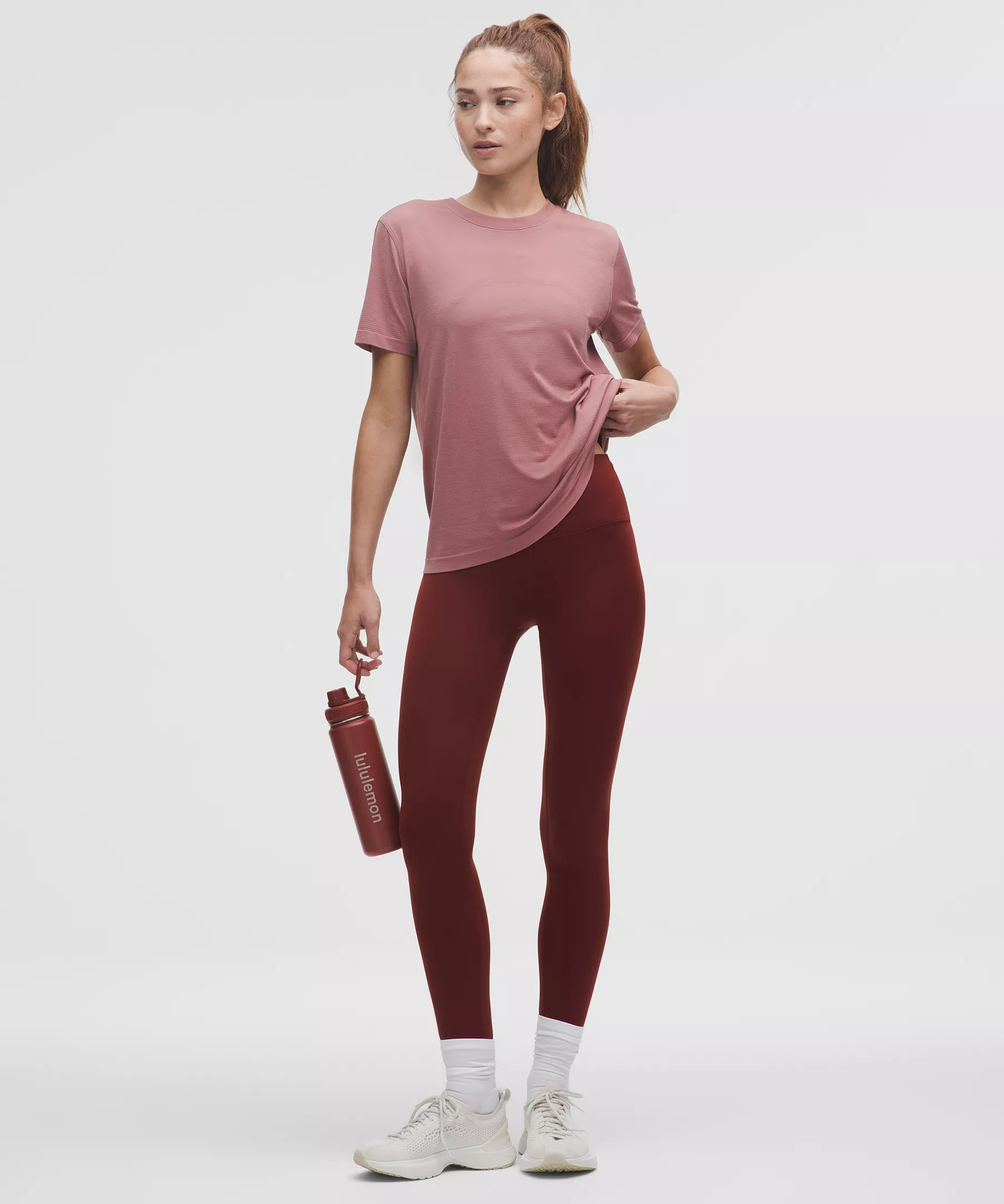 Swiftly Relaxed Short-Sleeve Shirt *Updated Fit - 2