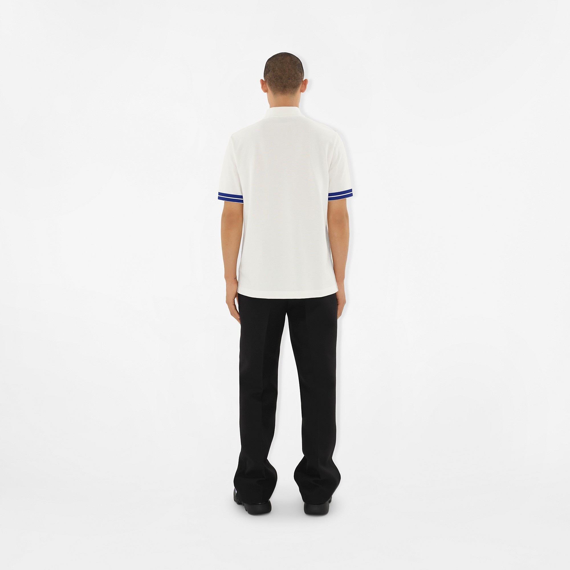 Cotton Polo Shirt - 4