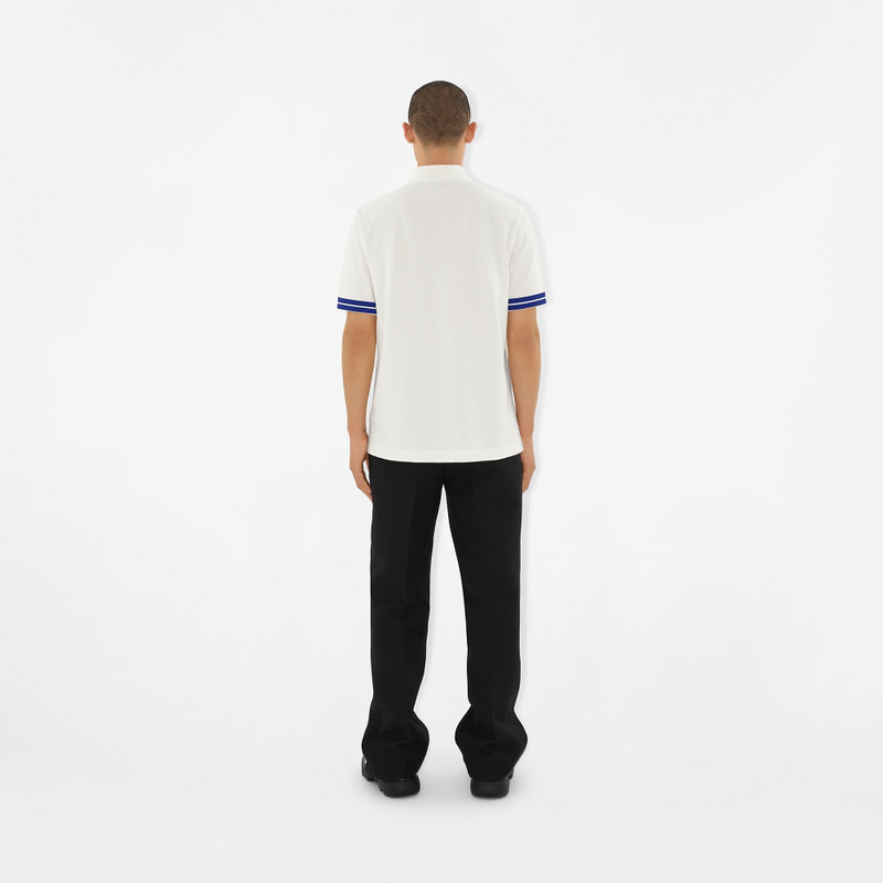 Cotton Polo Shirt 4