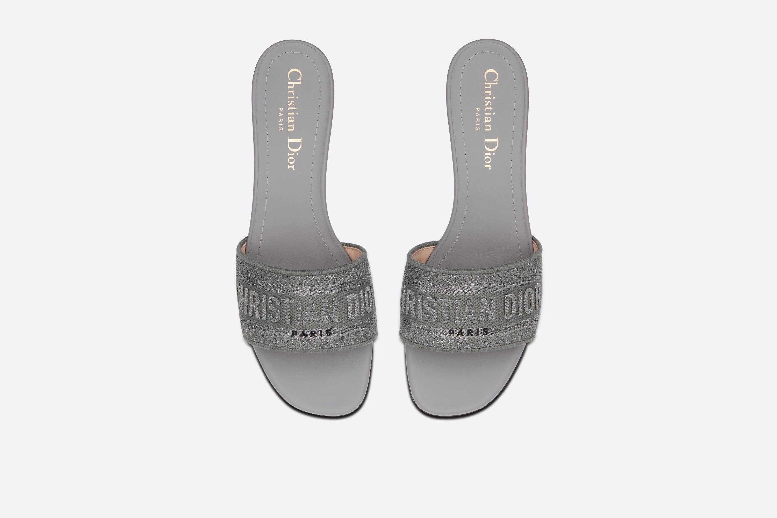 Dway Heeled Slide - 9