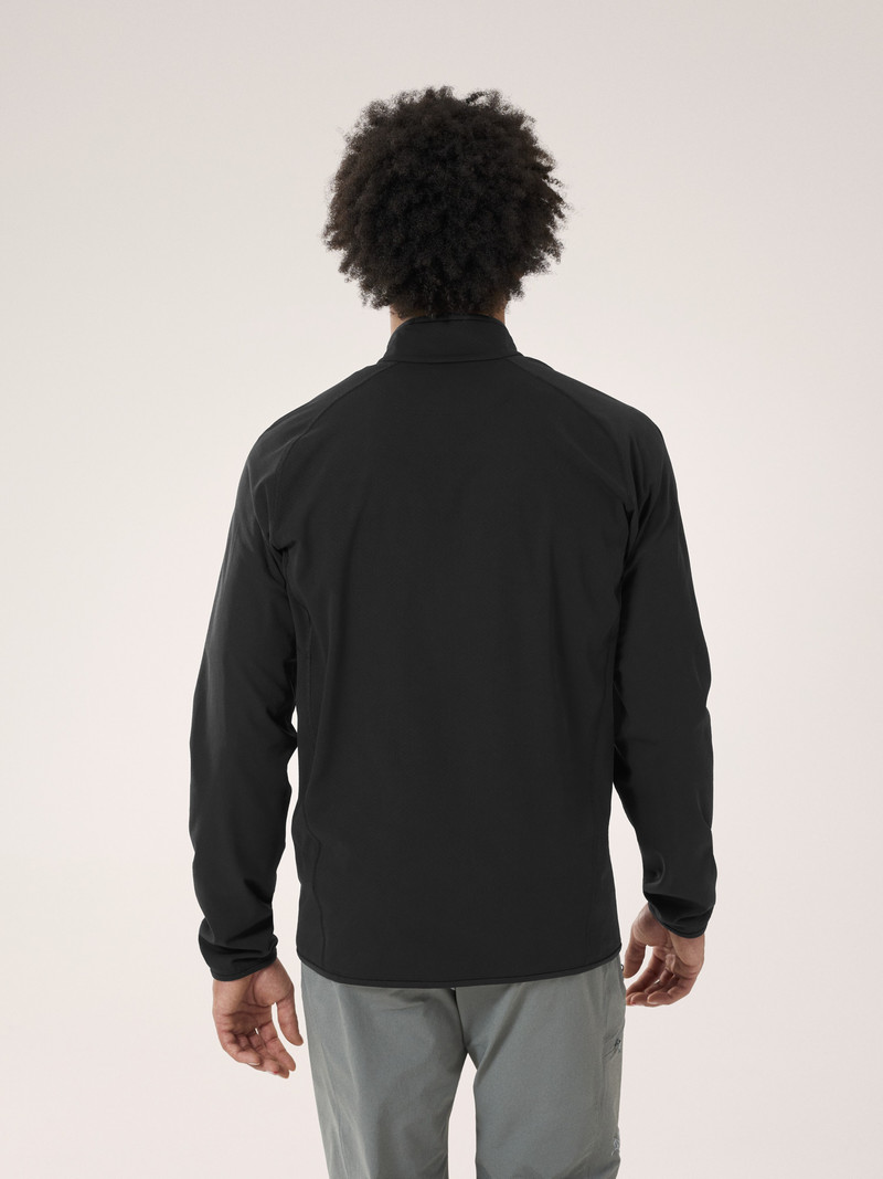 Delta 1/2 Zip Neck 5