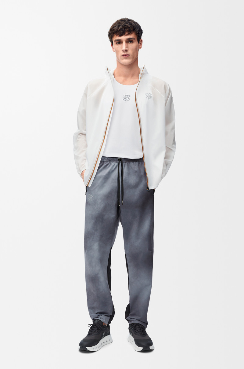 Loewe Ultra jacket in technical shell outlook