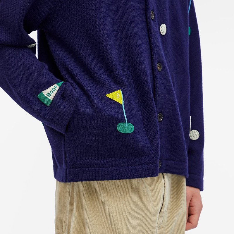 BODE Golf Cardigan 4